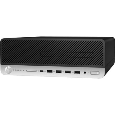 HP 600G3 Intel Core i5 16GB RAM 500GB SSD Windows 10 Pro WiFi Desktop PC (Refurbished)