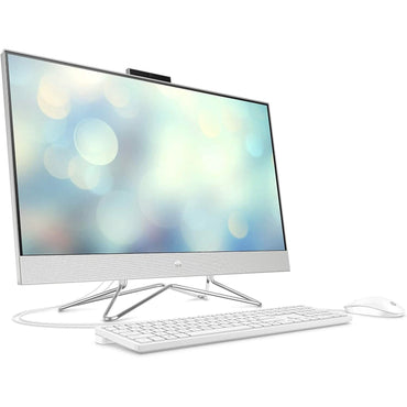 HP All-in-One 27" 11th Gen i5-1135G7, 8 GB RAM, 512 GB SSD, Windows 11 Home Desktop Computer (Refurbished)