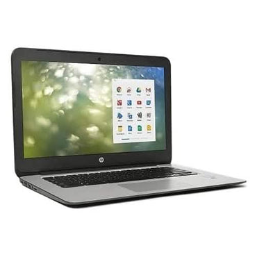 HP Chromebook 14 G4 14" 4GB 16GB Intel Celeron N2840 X2 2.16GHz (Refurbished)
