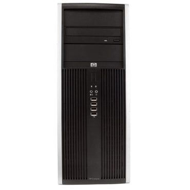 HP Compaq Elite 8100 Tower Computer PC with 22" Wide Screen Monitor (Refurbished)