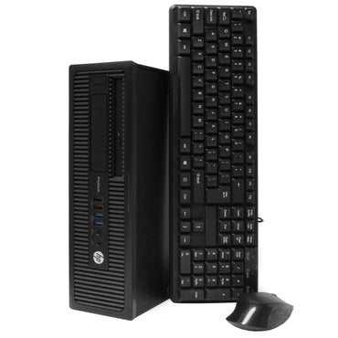 HP ProDesk 600G1 Desktop Computer PC (Refurbished)