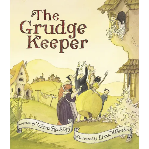The Grudge Keeper - Paperback