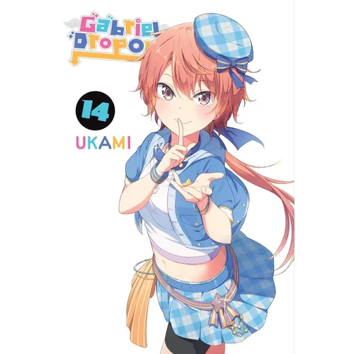 Gabriel Dropout, Vol. 14 - Paperback