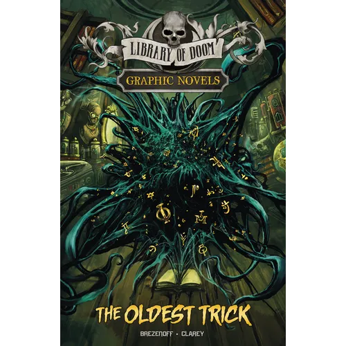The Oldest Trick - Hardcover