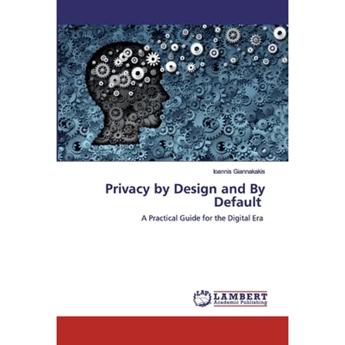 Privacy by Design and By Default - Paperback