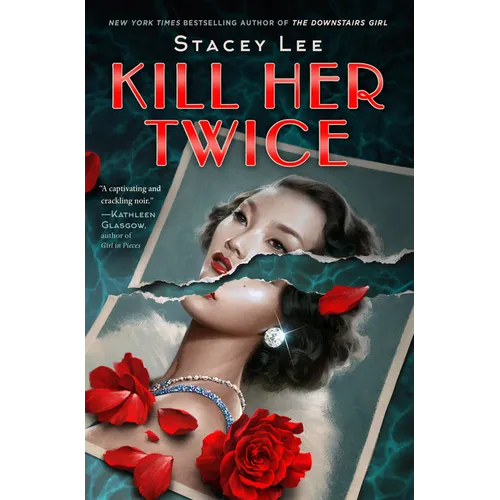 Kill Her Twice - Paperback