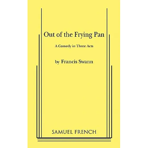 Out of the Frying Pan - Paperback