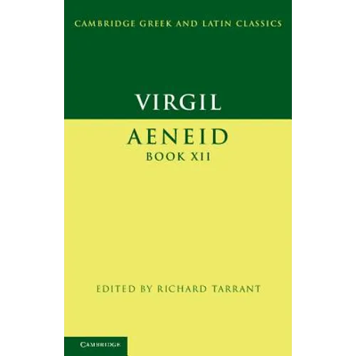 Virgil: Aeneid Book XII - Paperback