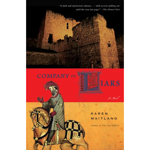 Company of Liars - Paperback
