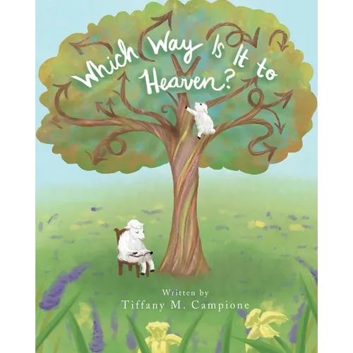 Which Way Is It to Heaven? - Paperback