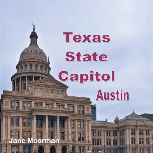 Texas State Capitol - Paperback