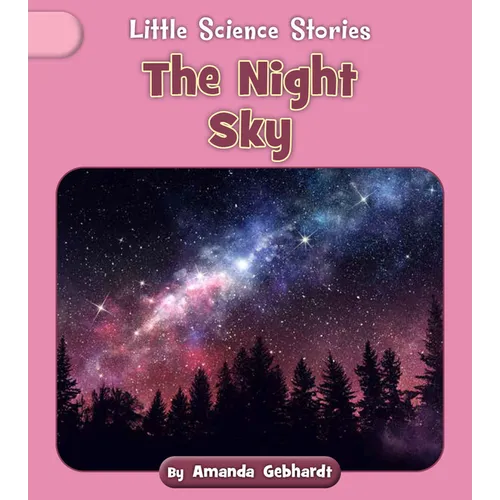 The Night Sky - Paperback