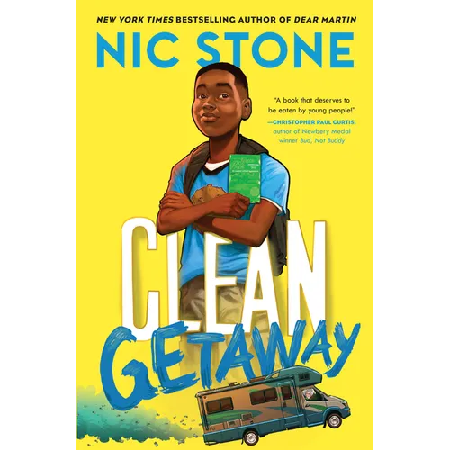 Clean Getaway - Hardcover