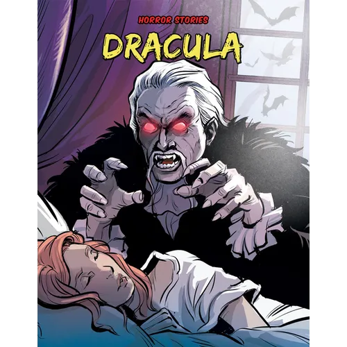 Dracula - Library Binding