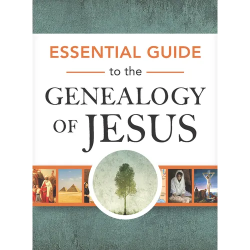 Essential Guide to the Genealogy of Jesus - Hardcover