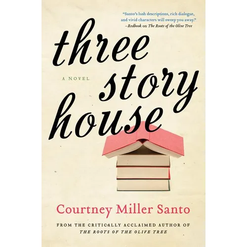 Three Story House - Paperback