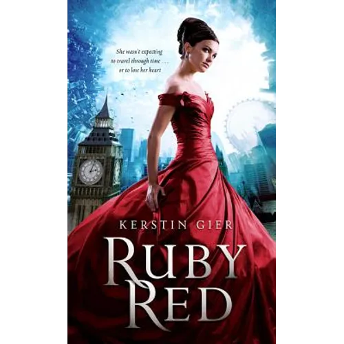 Ruby Red - Paperback
