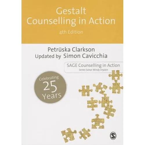 Gestalt Counselling in Action - Paperback