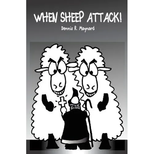 When Sheep Attack - Paperback