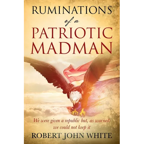 Ruminations of a Patriotic Madman: We were given a republic but, as warned: we could not keep it - Paperback