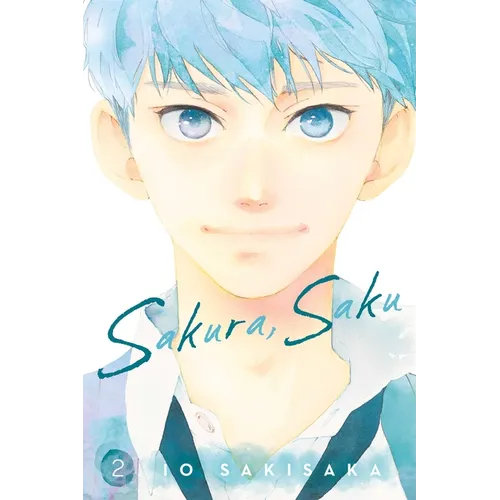 Sakura, Saku, Vol. 2 - Paperback