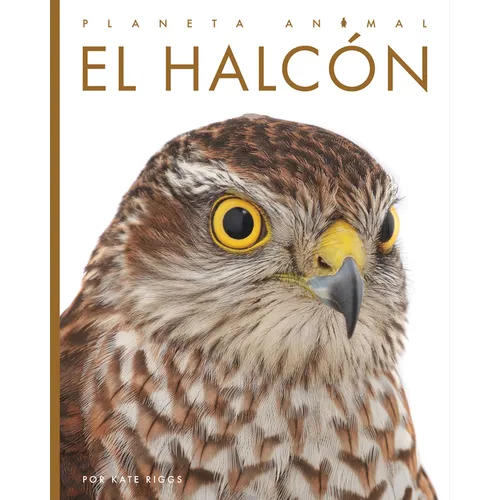 El Halcón - Library Binding