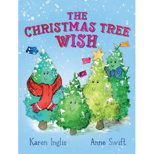 The Christmas Tree Wish - Hardcover