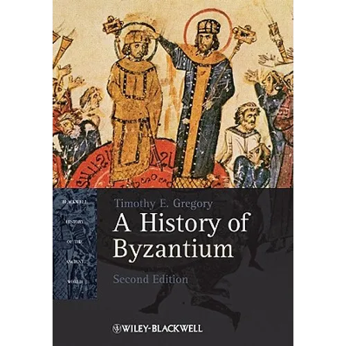 History of Byzantium 2e - Paperback