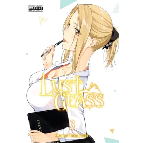 Lust Geass, Vol. 3 - Paperback