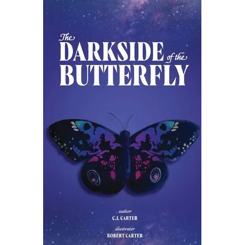 The Darkside of the Butterfly - Paperback