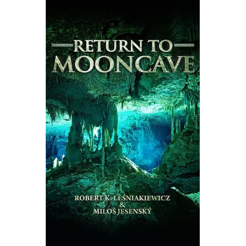 Return to Mooncave - Paperback