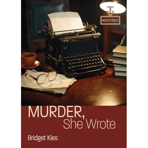 Murder, She Wrote - Paperback