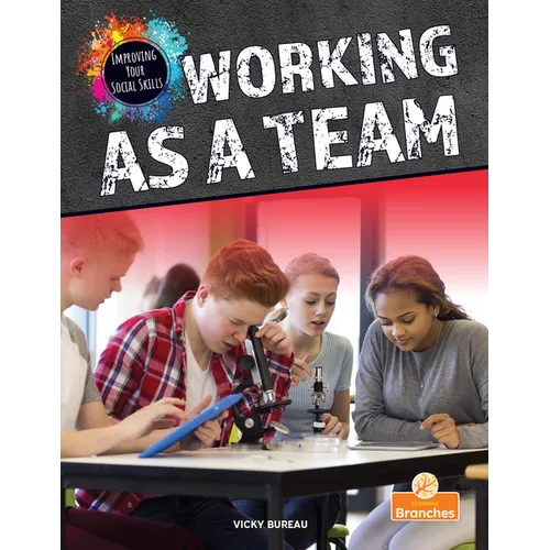 Working as a Team - Library Binding