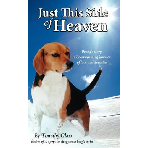 Just This Side of Heaven - Paperback