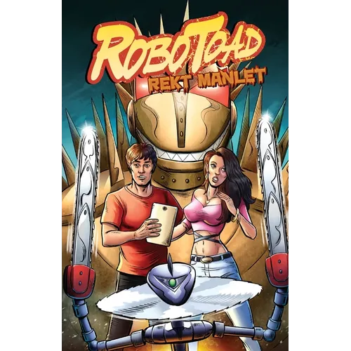 Robotoad 2024 Edition - Paperback