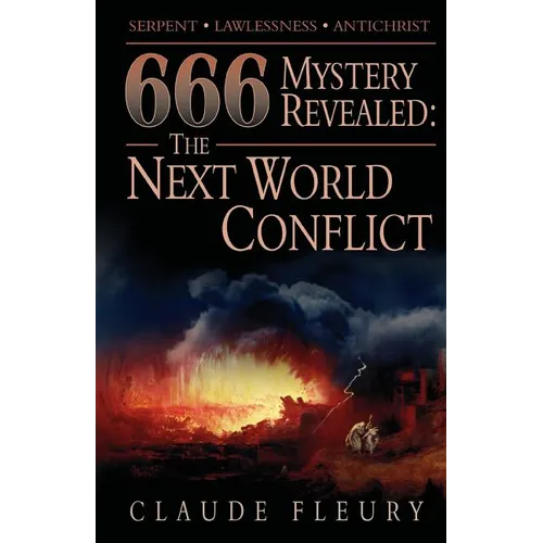 666 Mystery Revealed: The Next World Conflict - Paperback