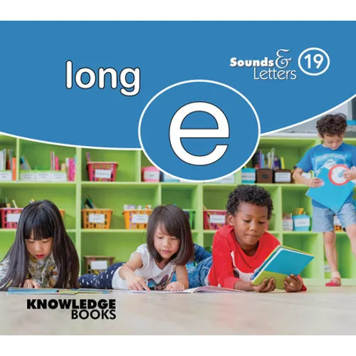 Sounds and Letters Short E: Book 2 - Paperback