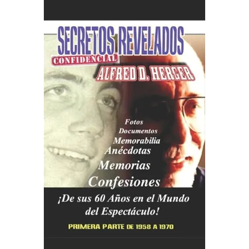 Secretos Revelados: (confidencial) - Paperback