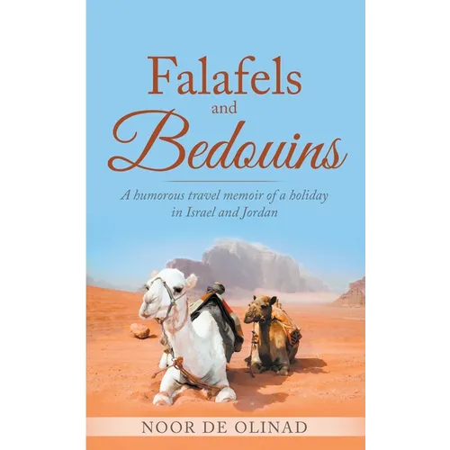 Falafels and Bedouins - Paperback
