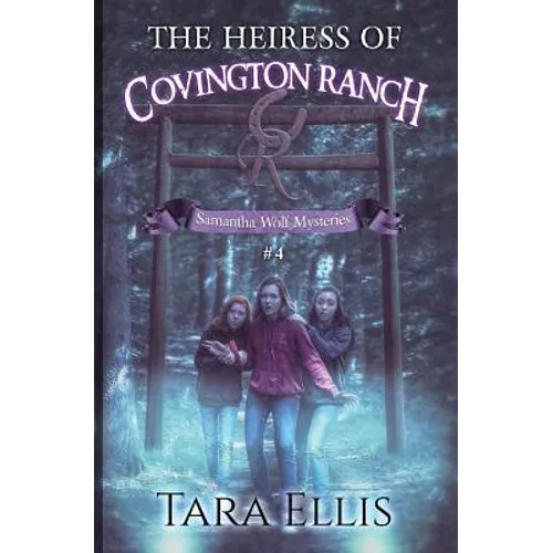 The Heiress of Covington Ranch - Paperback