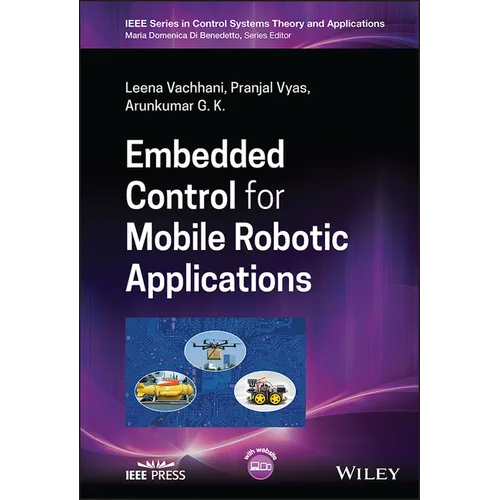 Embedded Control for Mobile Robotic Applications - Hardcover