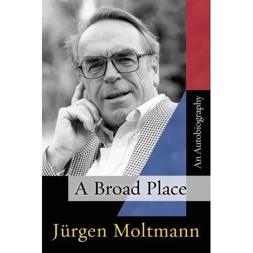 A Broad Place - Paperback