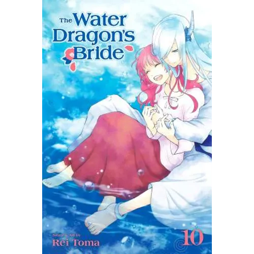 The Water Dragon's Bride, Vol. 10 - Paperback