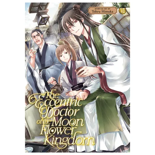 The Eccentric Doctor of the Moon Flower Kingdom Vol. 6 - Paperback