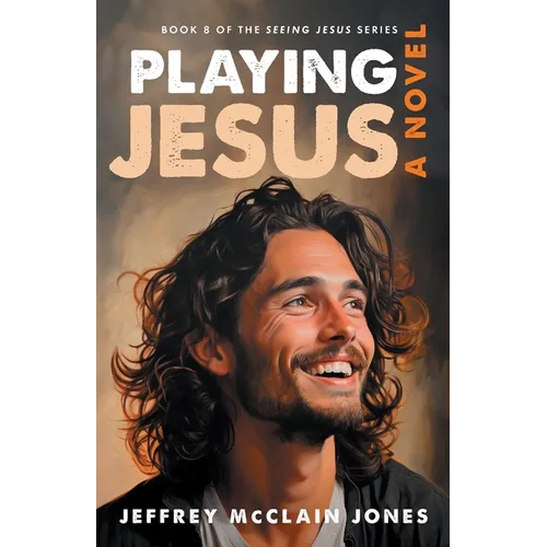 Playing Jesus - Paperback