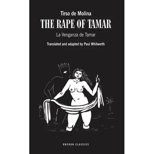 The Rape of Tamar - Paperback