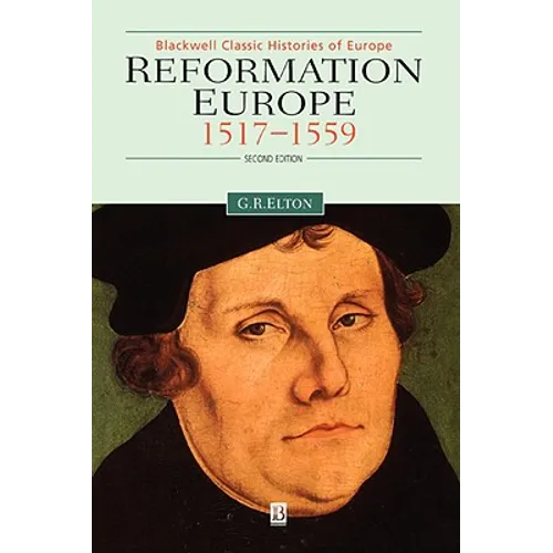 Reformation Europe - Paperback