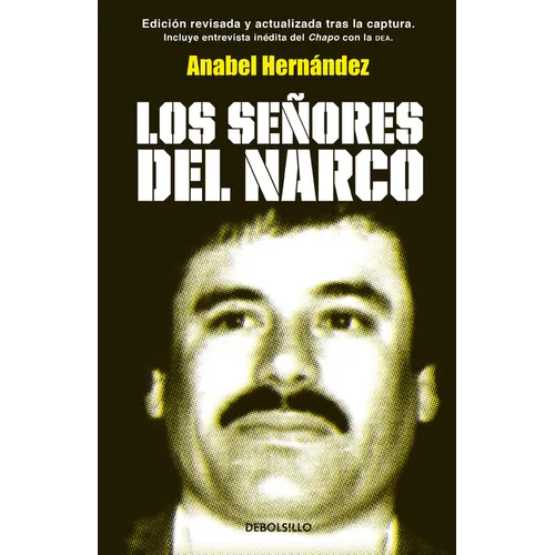 Los Señores del Narco = Narcoland - Paperback