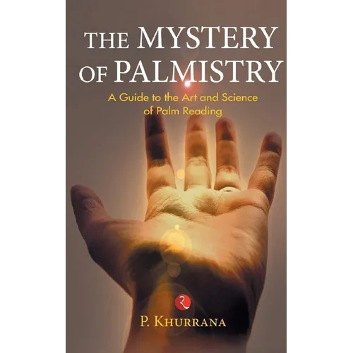 The Mystery of Palmistry - Paperback