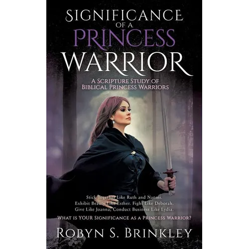 Significance of a Princess Warrior - Paperback